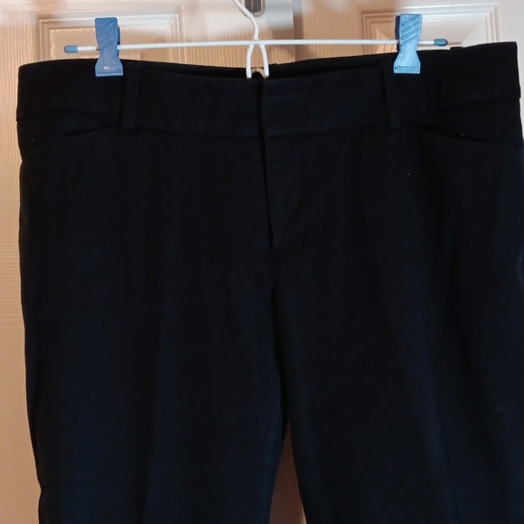 Trixie + Lulu Black Pants - 12 - Picture 1 of 3